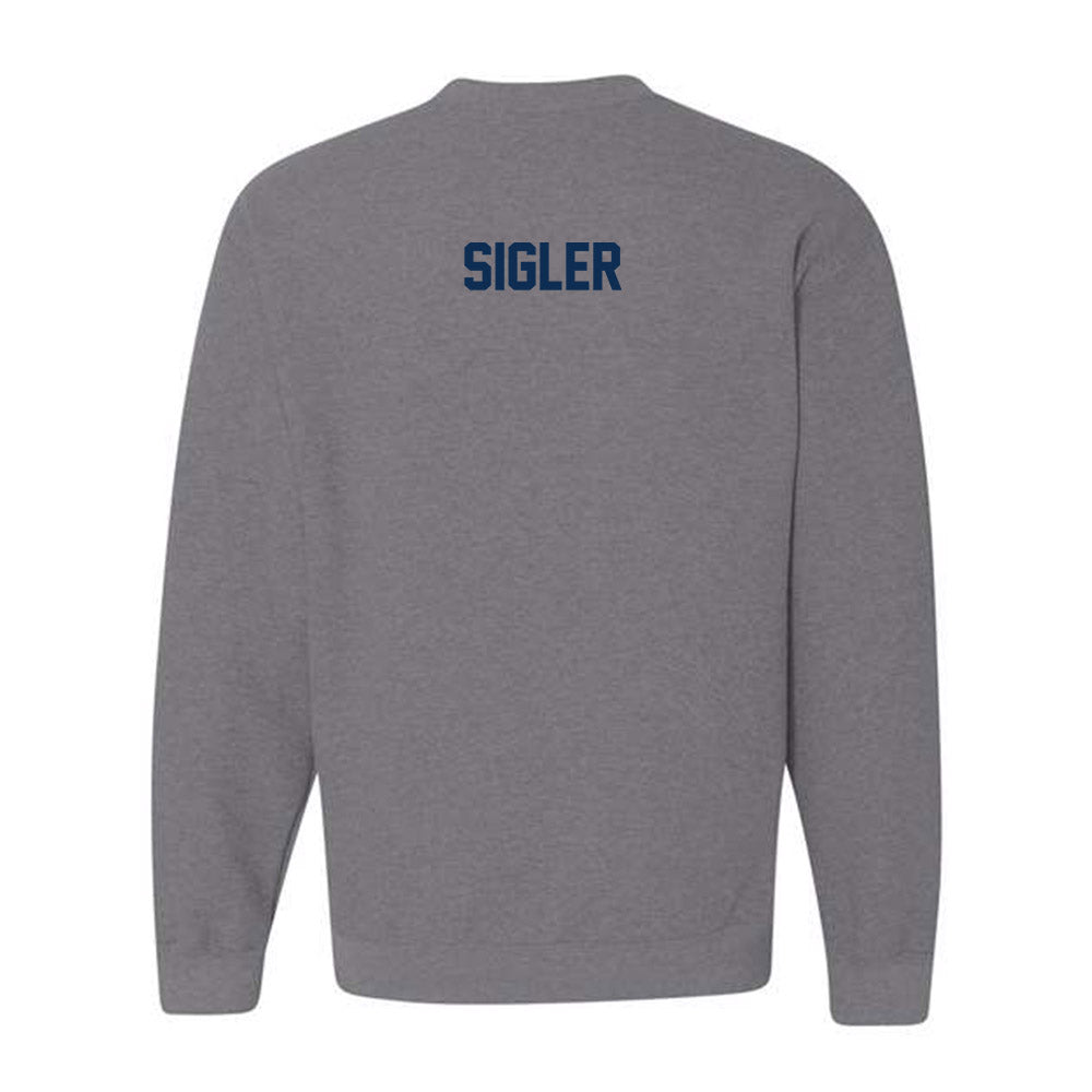 Wheaton IL - NCAA Women's Track & Field : Rylee Sigler - Classic Shersey Crewneck Sweatshirt-1