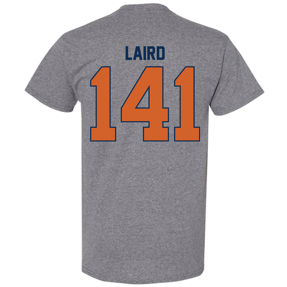 Wheaton IL - NCAA Wrestling : Aidan Laird - Classic Shersey T-Shirt-1