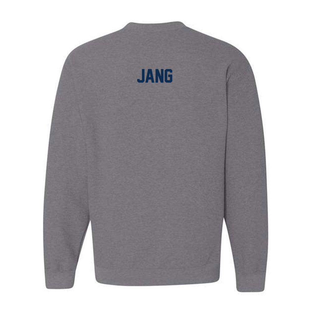 Wheaton IL - NCAA Men's Tennis : Andrew Jang - Classic Shersey Crewneck Sweatshirt-1