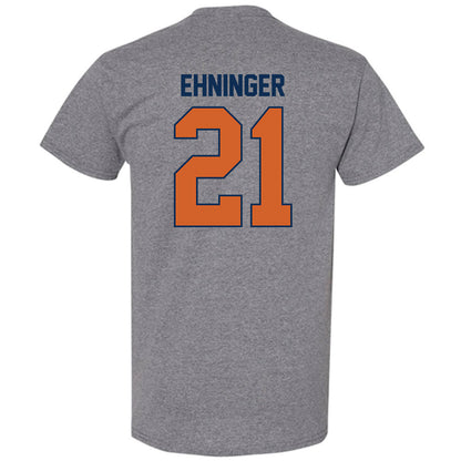 Wheaton IL - NCAA Softball : Brianna Ehninger - Classic Shersey T-Shirt-1