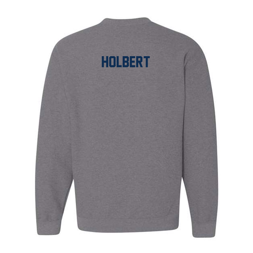 Wheaton IL - NCAA Women's Golf : Molly Holbert - Classic Shersey Crewneck Sweatshirt-1