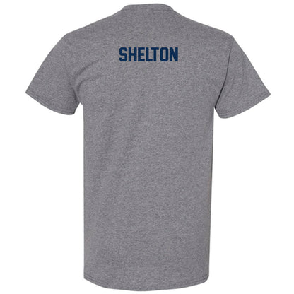 Wheaton IL - NCAA Women's Swimming & Diving : Anna Shelton - Classic Shersey T-Shirt-1