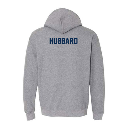 Wheaton IL - NCAA Men's Cross Country : Jude Hubbard - Classic Shersey Hooded Sweatshirt-1