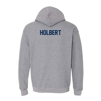 Wheaton IL - NCAA Women's Golf : Molly Holbert - Classic Shersey Hooded Sweatshirt-1