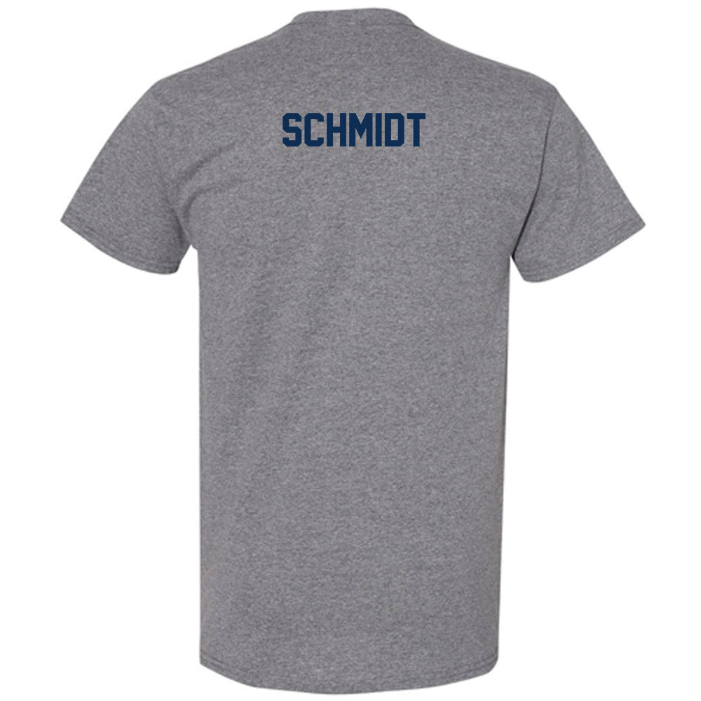 Wheaton IL - NCAA Men's Tennis : Toby Schmidt - Classic Shersey T-Shirt-1