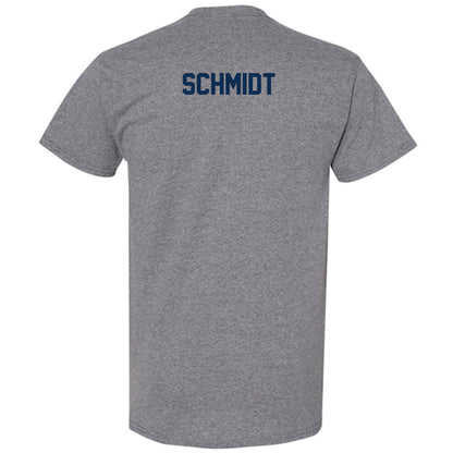Wheaton IL - NCAA Men's Tennis : Toby Schmidt - Classic Shersey T-Shirt-1
