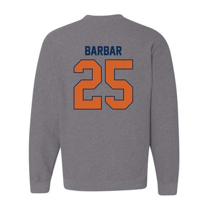 Wheaton IL - NCAA Softball : Victoria Barbar - Classic Shersey Crewneck Sweatshirt-1