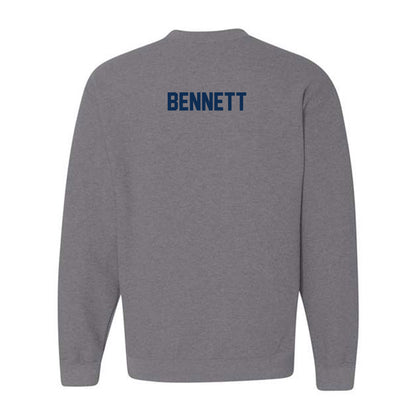 Wheaton IL - NCAA Men's Swimming & Diving : Blaine Bennett - Classic Shersey Crewneck Sweatshirt-1
