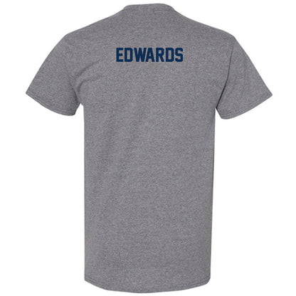 Wheaton IL - NCAA Men's Swimming & Diving : Lucas Edwards - Classic Shersey T-Shirt-1