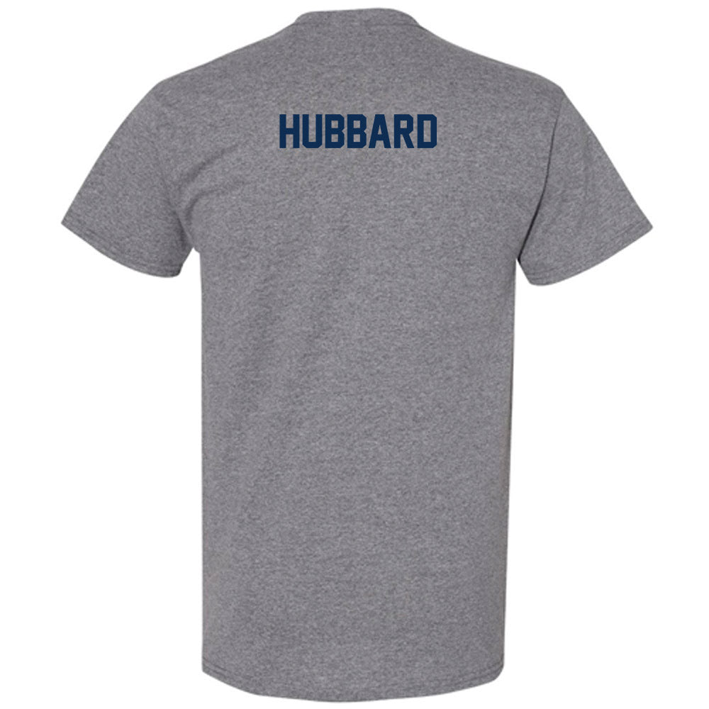 Wheaton IL - NCAA Men's Cross Country : Jude Hubbard - Classic Shersey T-Shirt-1