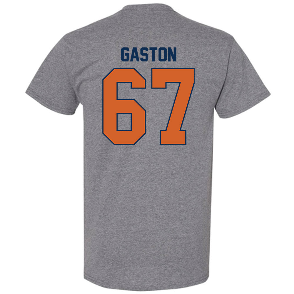 Wheaton IL - NCAA Football : Soren Gaston - Classic Shersey T-Shirt-1