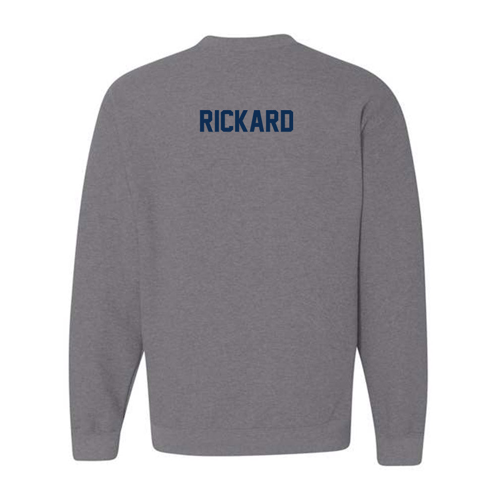 Wheaton IL - NCAA Women's Track & Field : Abby Rickard - Classic Shersey Crewneck Sweatshirt-1