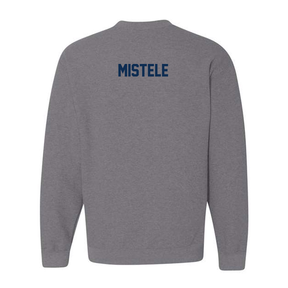 Wheaton IL - NCAA Men's Cross Country : Spencer Mistele - Classic Shersey Crewneck Sweatshirt-1