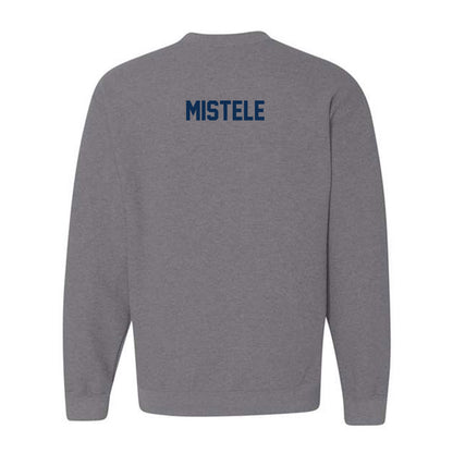 Wheaton IL - NCAA Men's Cross Country : Spencer Mistele - Classic Shersey Crewneck Sweatshirt-1