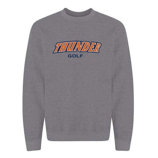 Wheaton IL - NCAA Women's Golf : Emma Lee - Classic Shersey Crewneck Sweatshirt-0