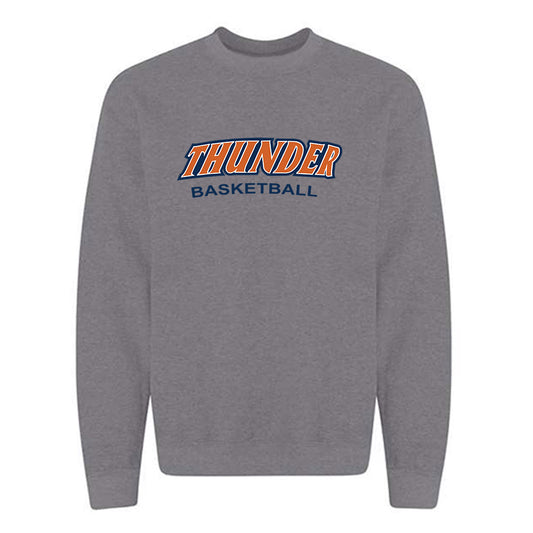 Wheaton IL - NCAA Men's Basketball : Kyle Grier - Classic Shersey Crewneck Sweatshirt-0