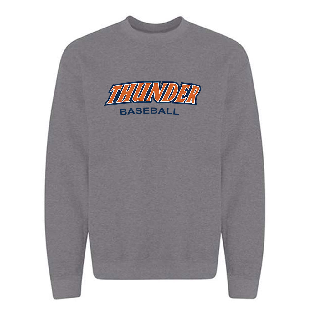 Wheaton IL - NCAA Baseball : Sean Dmytrowicz - Classic Shersey Crewneck Sweatshirt-0