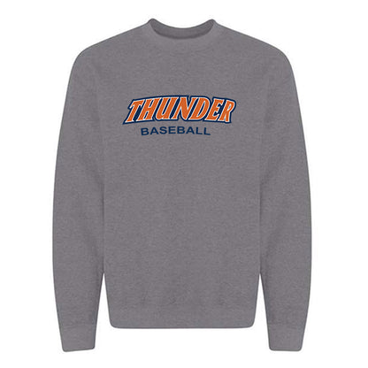 Wheaton IL - NCAA Baseball : Sean Dmytrowicz - Classic Shersey Crewneck Sweatshirt-0