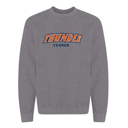Wheaton IL - NCAA Men's Tennis : Andrew Jang - Classic Shersey Crewneck Sweatshirt-0