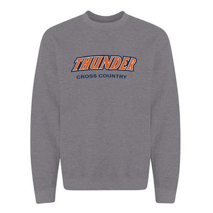 Wheaton IL - NCAA Men's Cross Country : Spencer Mistele - Classic Shersey Crewneck Sweatshirt-0