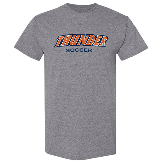 Wheaton IL - NCAA Men's Soccer : Garrett Belcher - Classic Shersey T-Shirt-0