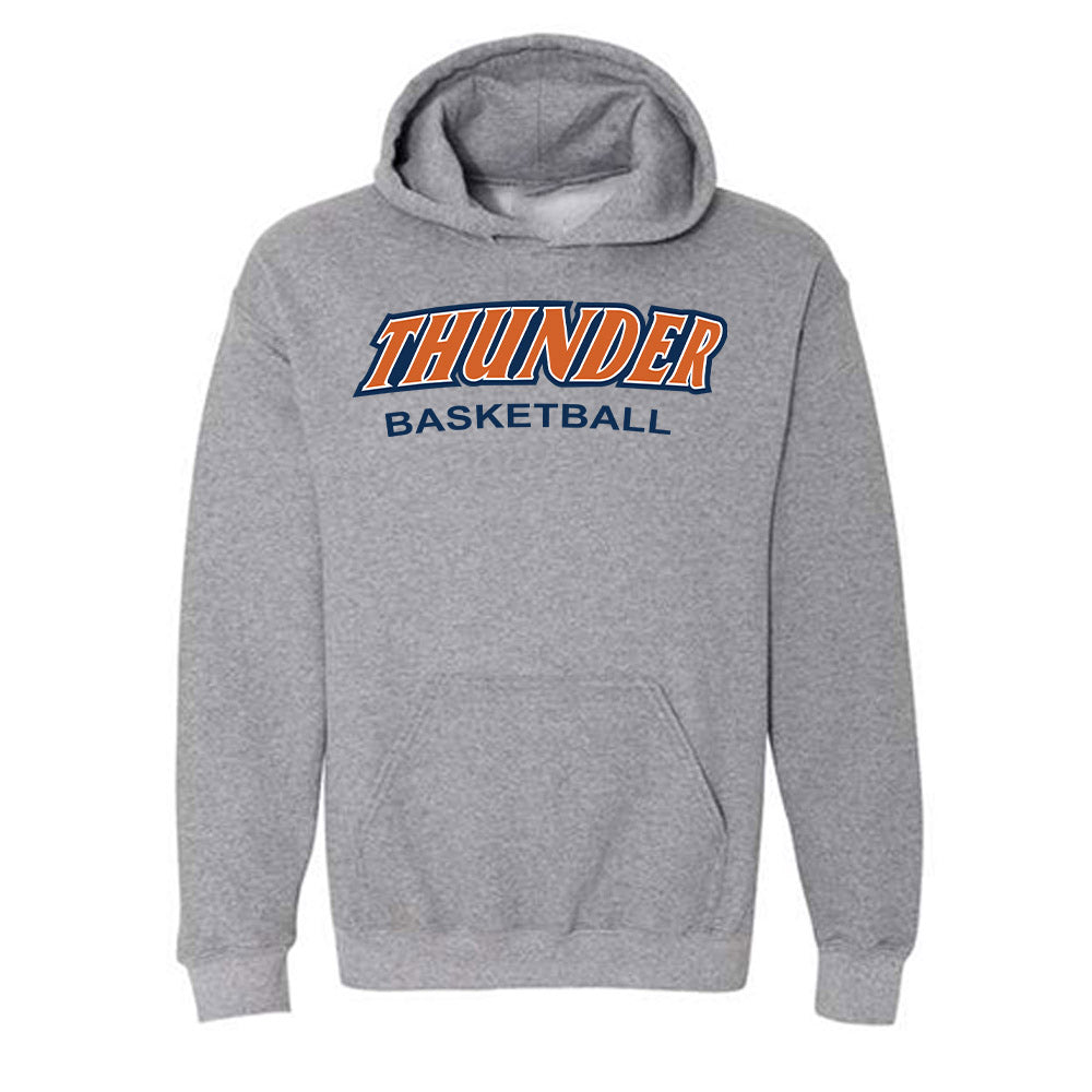 Wheaton IL - NCAA Women's Basketball : Grace Kizer - Classic Shersey Hooded Sweatshirt-0