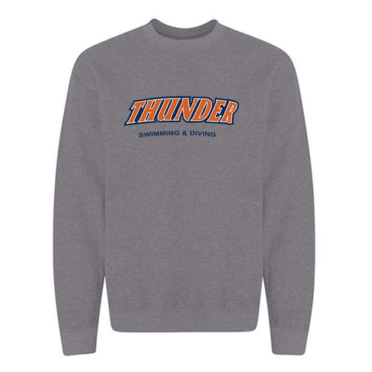 Wheaton IL - NCAA Women's Swimming & Diving : Anna Shelton - Classic Shersey Crewneck Sweatshirt-0