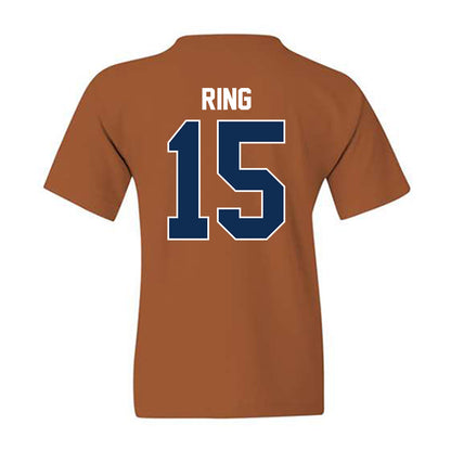 Wheaton IL - NCAA Women's Soccer : Aliah Ring - Classic Shersey Youth T-Shirt-1