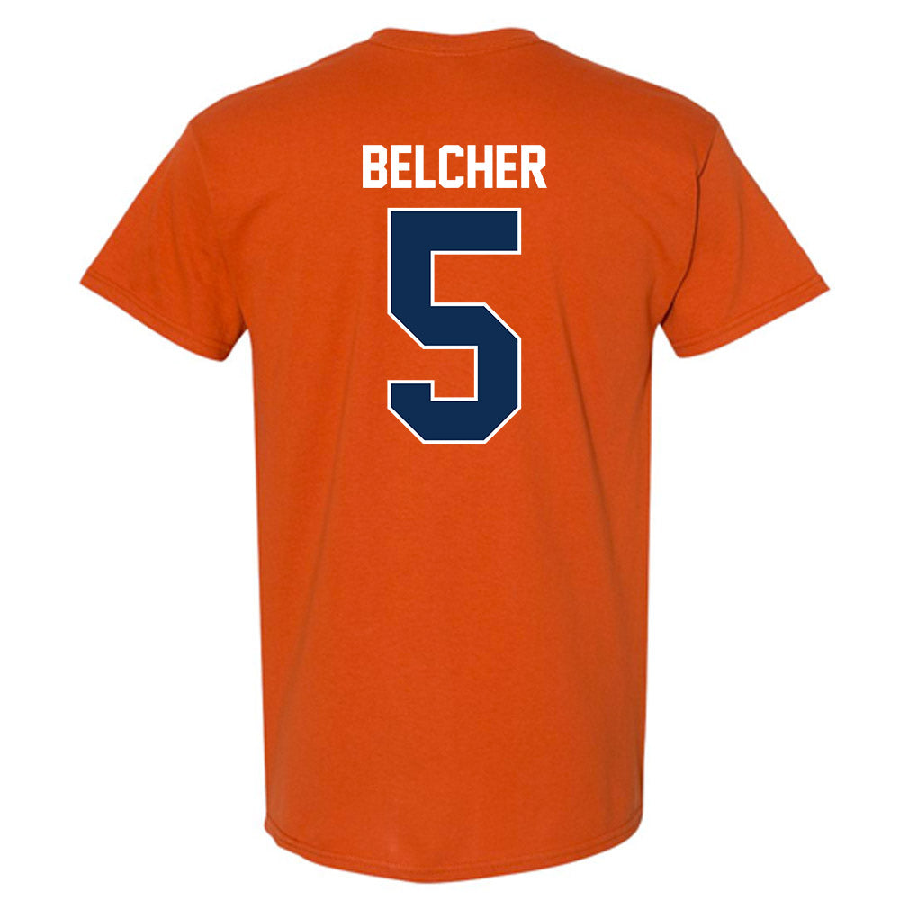 Wheaton IL - NCAA Men's Soccer : Garrett Belcher - Classic Shersey T-Shirt-1