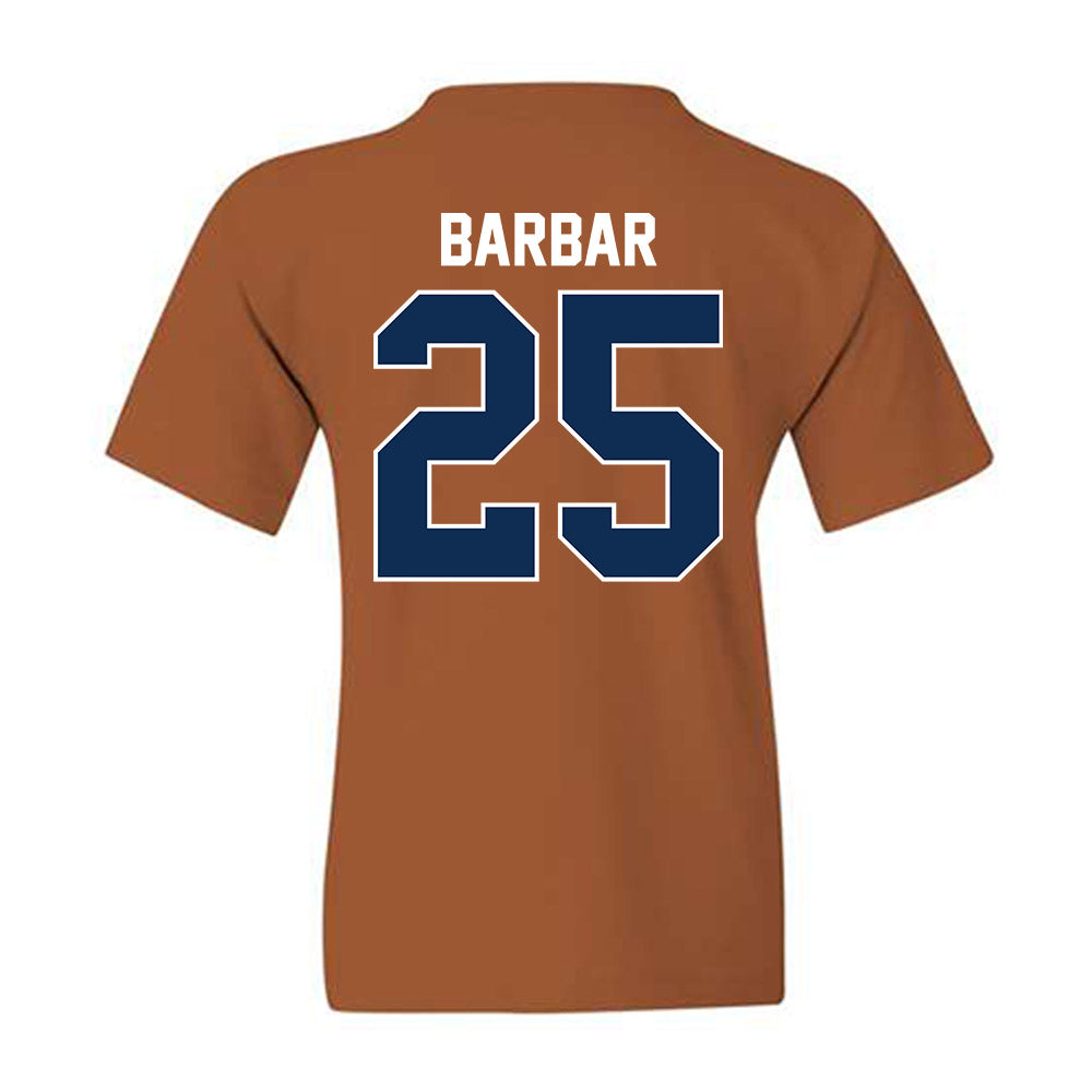 Wheaton IL - NCAA Softball : Victoria Barbar - Classic Shersey Youth T-Shirt-1