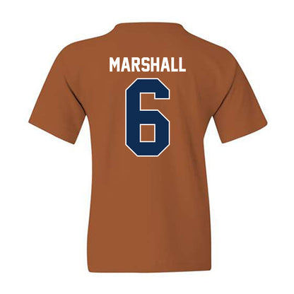Wheaton IL - NCAA Softball : Makenna Marshall - Classic Shersey Youth T-Shirt-1