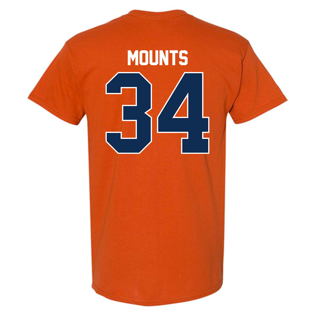 Wheaton IL - NCAA Women's Soccer : Eleanor Mounts - Classic Shersey T-Shirt-1