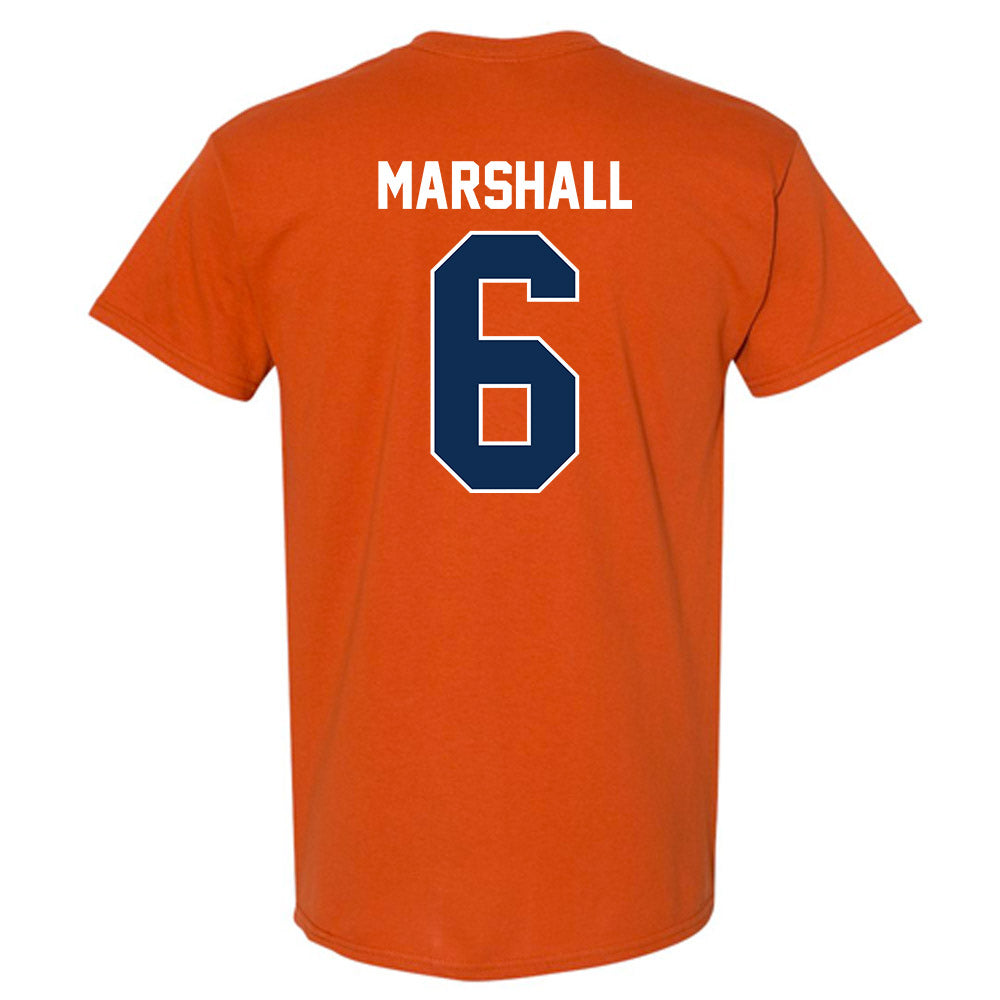 Wheaton IL - NCAA Softball : Makenna Marshall - Classic Shersey T-Shirt-1
