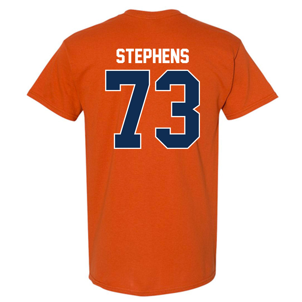 Wheaton IL - NCAA Football : Blake Stephens - Classic Shersey T-Shirt-1