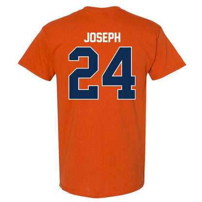 Wheaton IL - NCAA Men's Basketball : Samuel Joseph - Classic Shersey T-Shirt-1