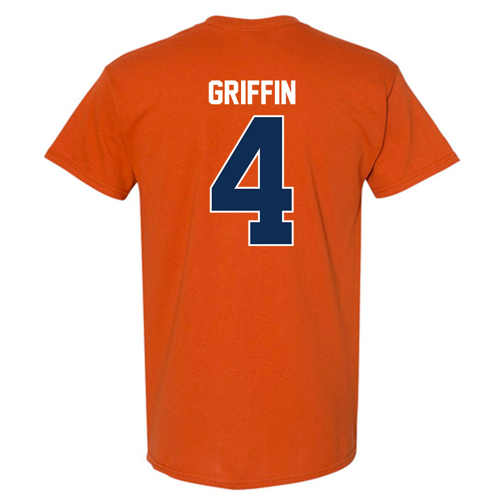 Wheaton IL - NCAA Women's Volleyball : Paris Griffin - Classic Shersey T-Shirt-1