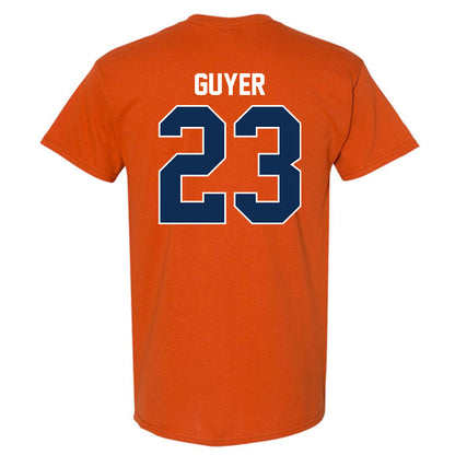 Wheaton IL - NCAA Women's Basketball : Lauren Guyer - Classic Shersey T-Shirt-1