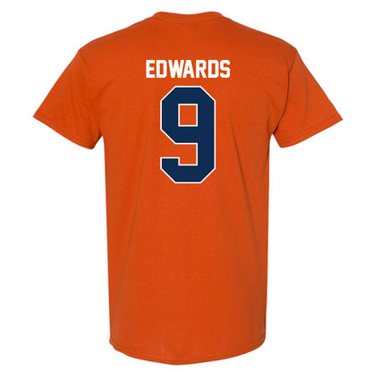 Wheaton IL - NCAA Women's Soccer : Abi Edwards - Classic Shersey T-Shirt-1
