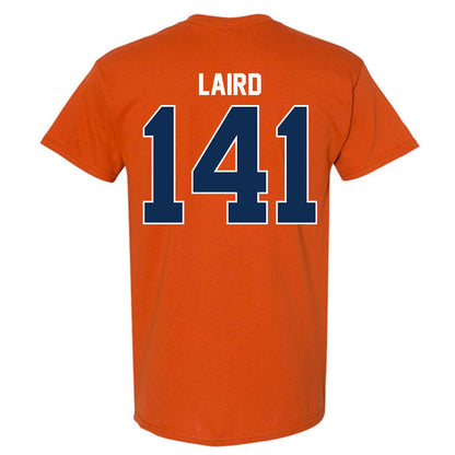 Wheaton IL - NCAA Wrestling : Aidan Laird - Classic Shersey T-Shirt-1