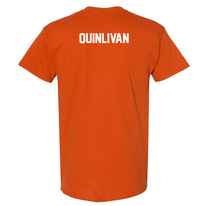 Wheaton IL - NCAA Men's Golf : Aidan Quinlivan - Classic Shersey T-Shirt-1