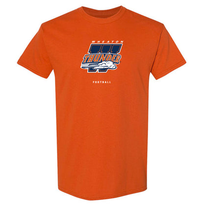Wheaton IL - NCAA Football : Luke Fox - Classic Shersey T-Shirt-0