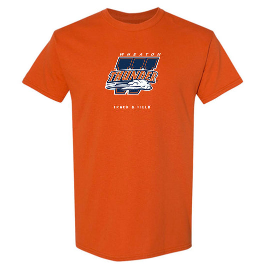 Wheaton IL - NCAA Men's Track & Field : Ty Bova - Classic Shersey T-Shirt-0
