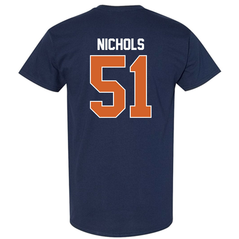Wheaton IL - NCAA Football : JT Nichols - Classic Shersey T-Shirt-1