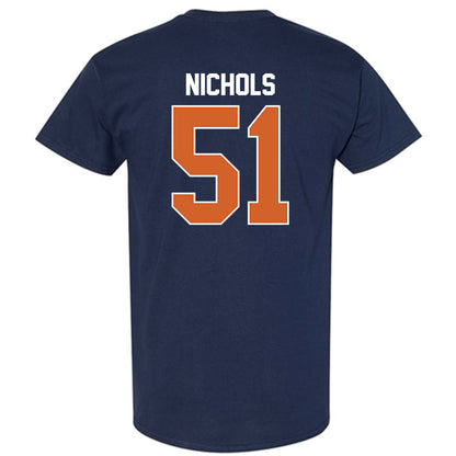 Wheaton IL - NCAA Football : JT Nichols - Classic Shersey T-Shirt-1