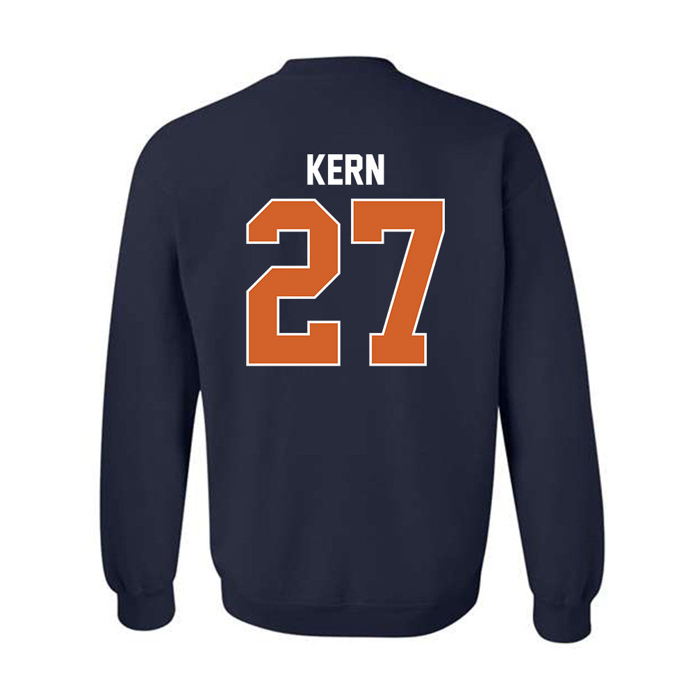 Wheaton IL - NCAA Men's Soccer : Jack Kern - Classic Shersey Crewneck Sweatshirt-1