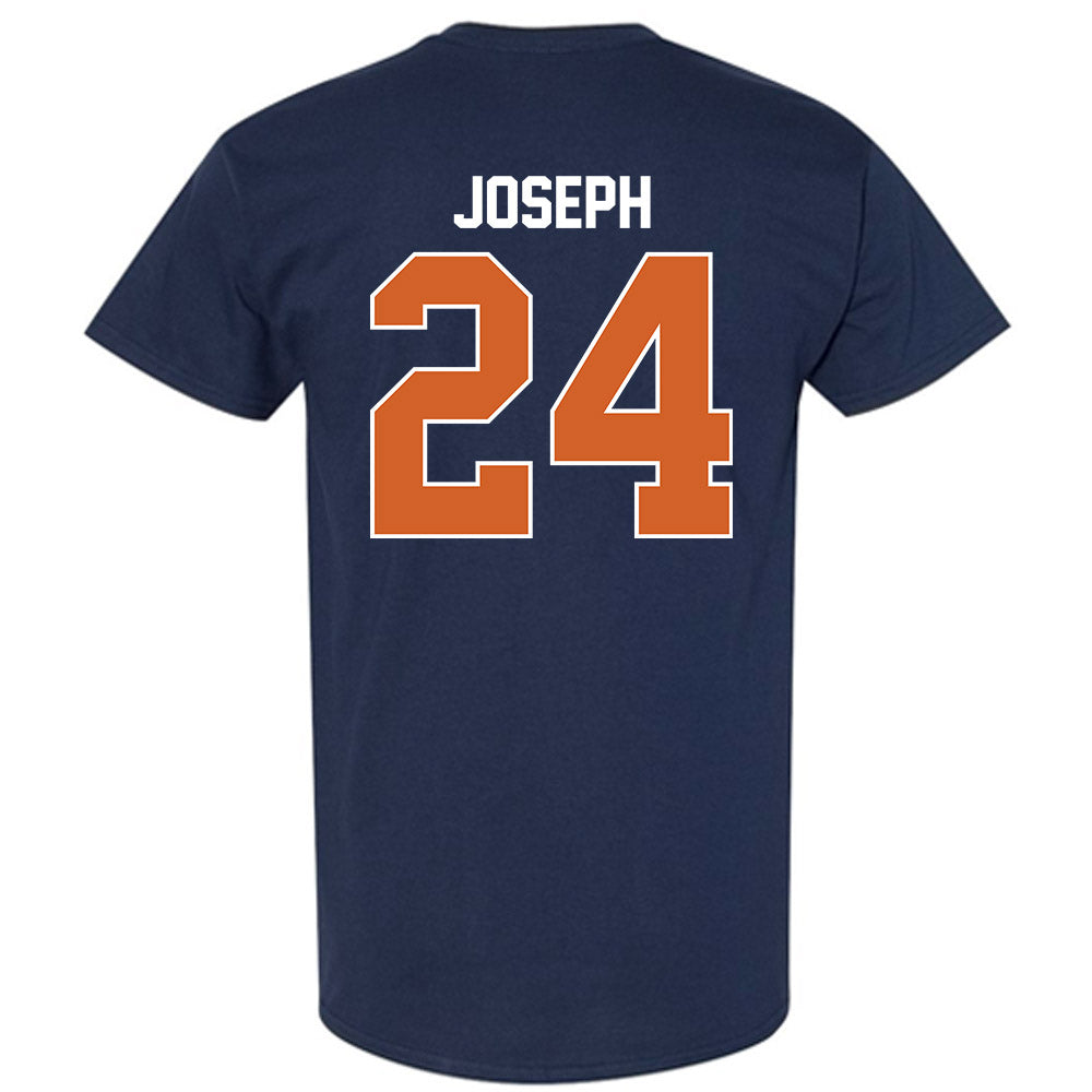 Wheaton IL - NCAA Men's Basketball : Samuel Joseph - Classic Shersey T-Shirt-1