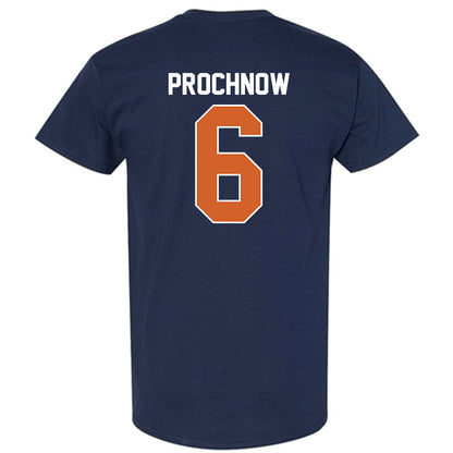 Wheaton IL - NCAA Men's Soccer : Brody Prochnow - Classic Shersey T-Shirt-1