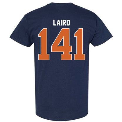 Wheaton IL - NCAA Wrestling : Aidan Laird - Classic Shersey T-Shirt-1