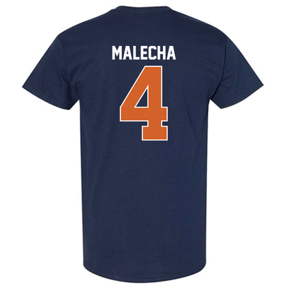 Wheaton IL - NCAA Softball : Makena Malecha - Classic Shersey T-Shirt-1