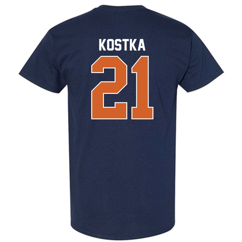 Wheaton IL - NCAA Women's Basketball : Chloe Kostka - Classic Shersey T-Shirt-1
